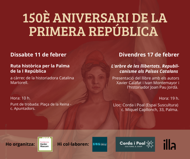 150è Aniversari Primera República